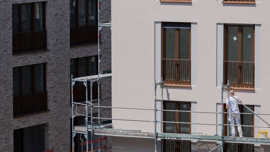 Wohnungsbau Wohnungsbau