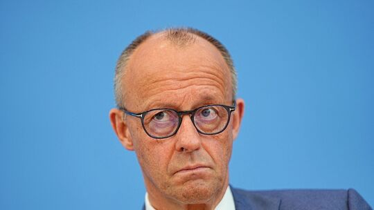 Kanzler Merz