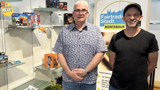 Von Lego bis Löwenmäulchen: Im neuen Caritas-Laden gibt es neben Rat und Hilfe auch Produkte aus den verschiedenen Caritas-Werks