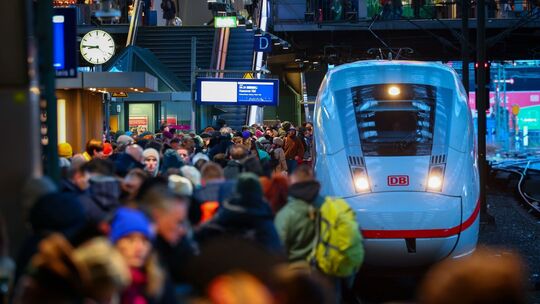 Hamburger Hauptbahnhof