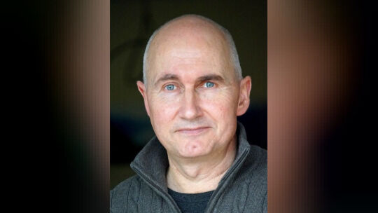 Der Entwicklungscoach, Autor und Fotograf Roland Böhringer aus Bachenberg hat sich in einem Buch mit dem Phänomen des Staunens a