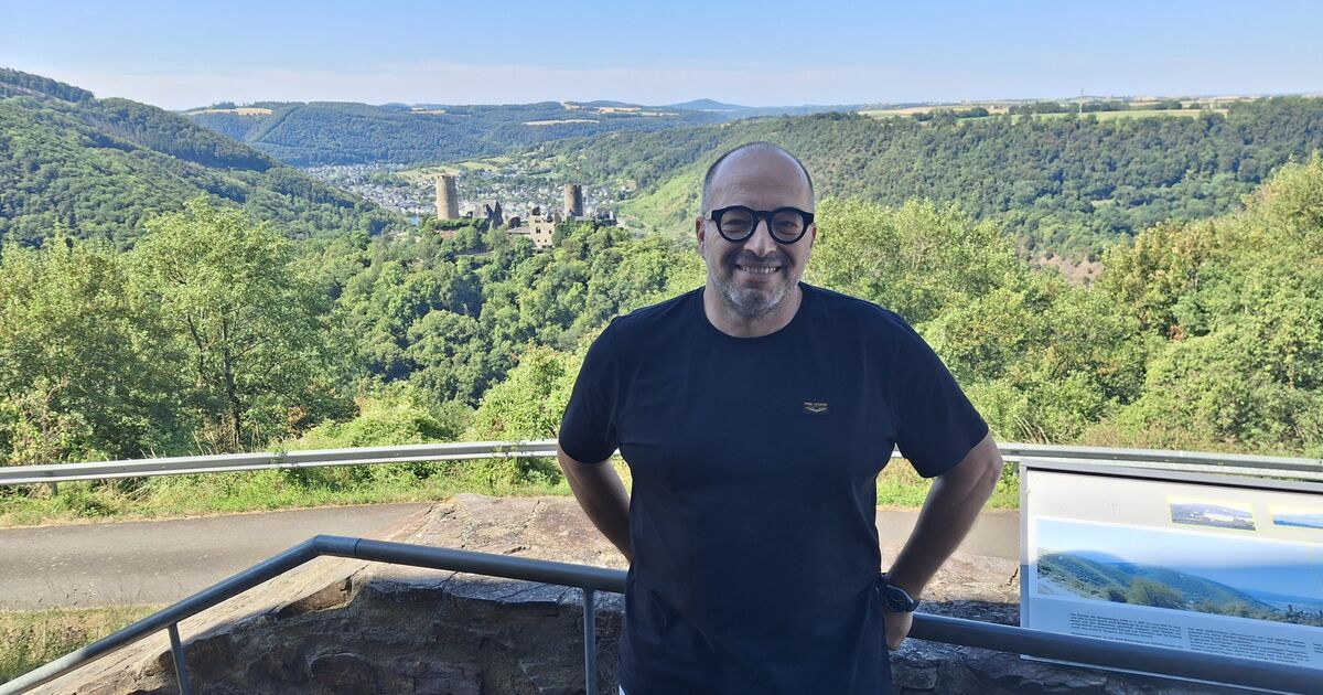 Ort der Begegnung an der Mosel: Viel Kultur auf dem Bleidenberg bei ...