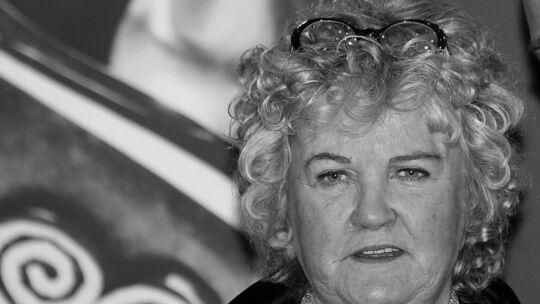 Irische Oscar-Schauspielerin Brenda Fricker gestorben