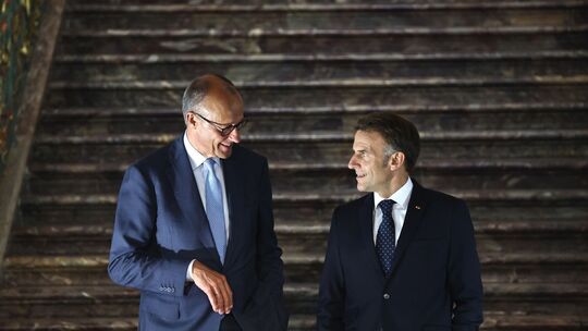 Deutsch-Französischer Ministerrat Deutsch-Französischer Ministerrat