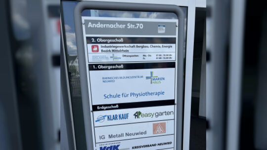 Das Schulungszentrum der Marienhaus-Gruppe soll erweitert werden – das bedeutet das Aus für das China-Restaurant Nan King.