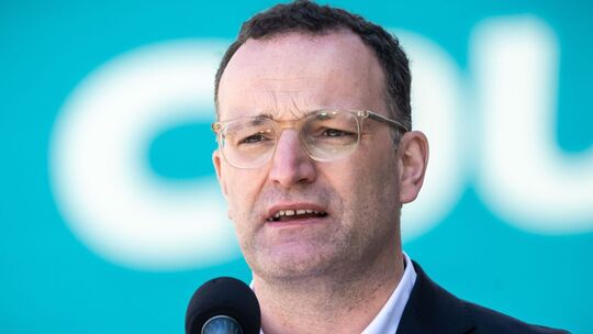 Jens Spahn Jens Spahn