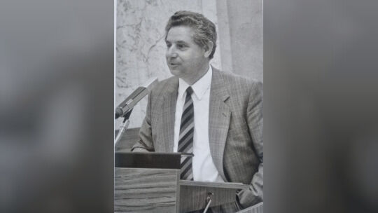 Rudolf Maurer ist verstorben. Rudolf Maurer ist verstorben.