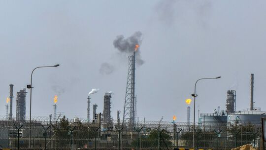 Kuwait verurteilt iranische Angriffe - Schaden an Ölanlage