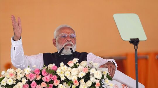 Narendra Modi