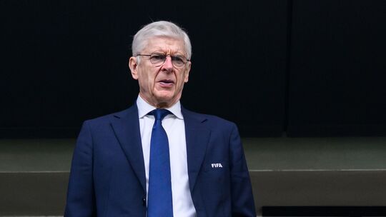 Arsène Wenger Arsène Wenger