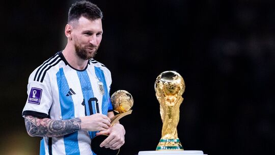 Lionel Messi Lionel Messi