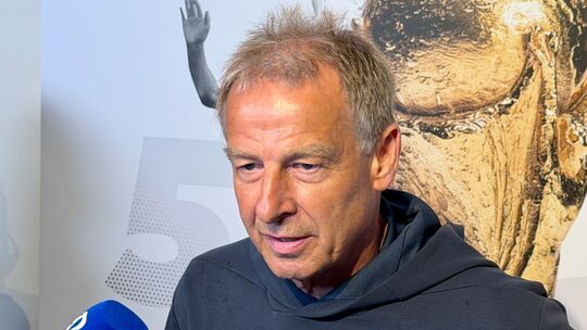 Jürgen Klinsmann Jürgen Klinsmann