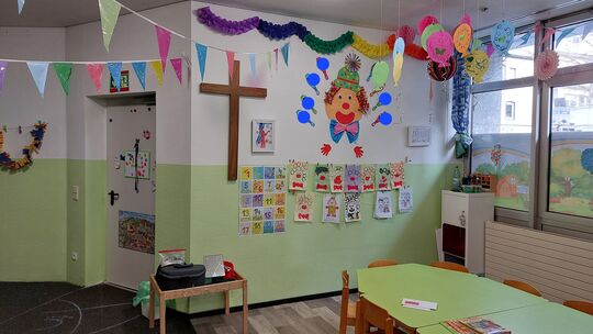 Die Kindertagespflege Pfiffikus in Koblenz stand Anfang des Jahres wegen notwendiger Umbaumaßnahmen vor dem finanziellen Kollaps