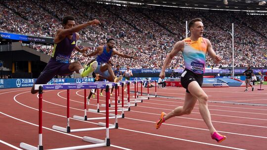 Leichtathletik 2026: Novuna London Athletics Meet Leichtathletik 2026: Novuna London Athletics Meet