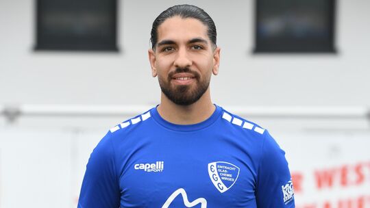 Doppeltorschütze beim Wirgeser Testspielsieg gegen Metternich: Berkan Yavuz.