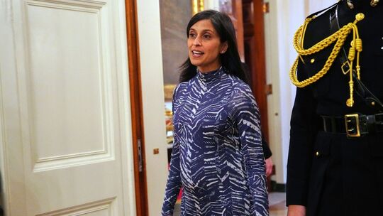 Usha Vance Usha Vance
