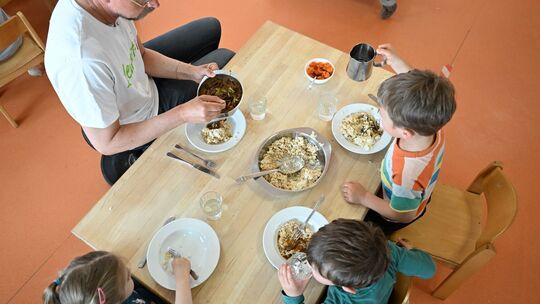 Finanzhilfen für Kinder und Jugendliche Finanzhilfen für Kinder und Jugendliche