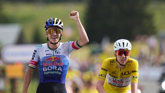 Radsport: Tour de France