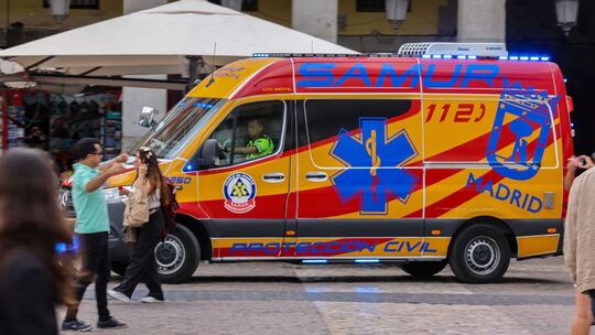 Toter bei WM-Feier in Spanien Toter bei WM-Feier in Spanien