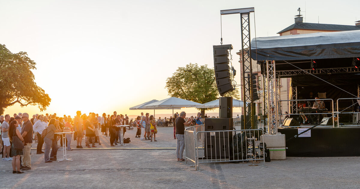 At the fortress in Koblenz: This festival opens up musical horizons