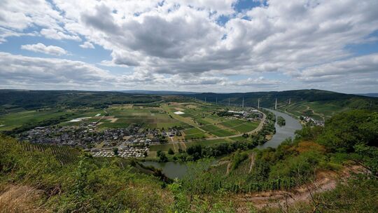 Wetter in Rheinland-Pfalz Wetter in Rheinland-Pfalz