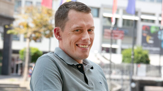 Newcomer und alter Hase zugleich: Martin Reis (Mayen) ist im Mai in den rheinland-pfälzischen Landtag eingezogen.