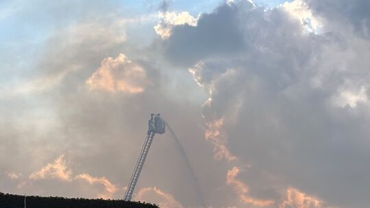 Die Ermittlungen der Polizei nach dem Flächenbrand in Bad Breisig dauern weiter an. Die Ermittlungen der Polizei nach dem Flächenbrand in Bad Breisig dauern weiter an.