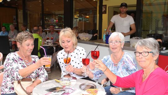 Ein Foto aus dem Jahr 2019: Damals waren die Aperitivo-Nächte in Oberstein sehr beliebt. Nun gibt es einen Neustart. Ein Foto aus dem Jahr 2019: Damals waren die Aperitivo-Nächte in Oberstein sehr beliebt. Nun gibt es einen Neustart.
