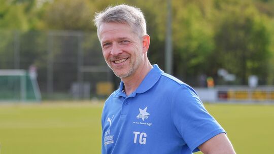 Torsten Gerhardt kann optimistisch in die zweite Hälfte des heimischen Kämpf Cups schauen. Der Gastgeber steht bereits als erste
