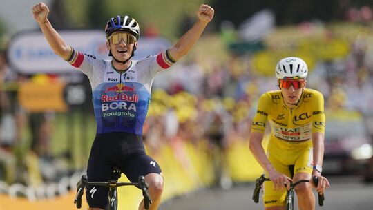 Radsport: Tour de France