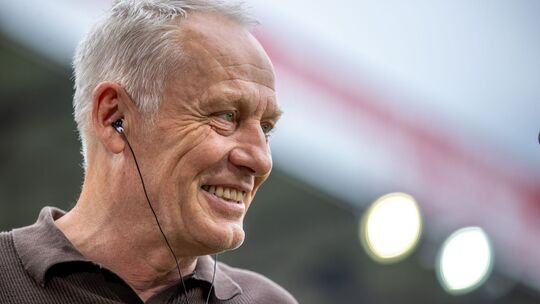 Christian Streich Christian Streich