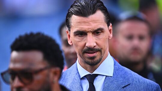 Zlatan Ibrahimovic