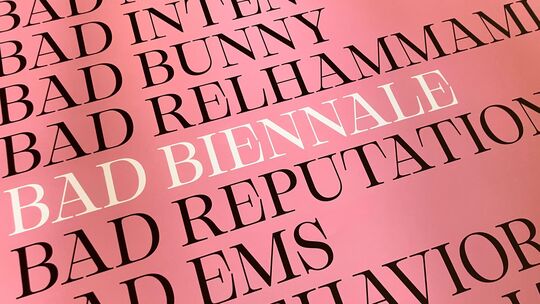 Die Bad Biennale des Artist Residency Schloss Balmoral macht vom 25. Juli an für eine Woche ganz Bad Ems zur Bühne für zeitgenös