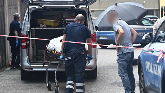 Einwanderer stirbt bei Polizeieinsatz in Bologna