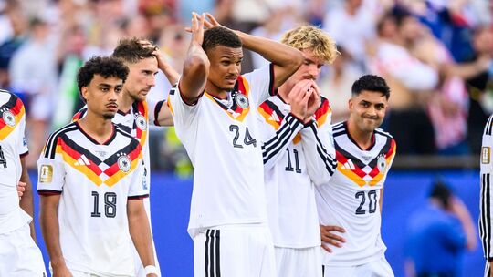 Deutsche Fußball-Nationalmannschaft