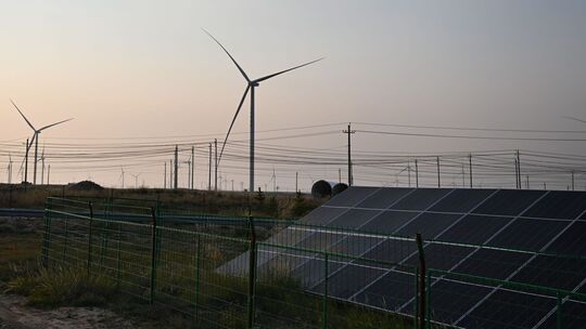 Hoffnungsvolle Signale bei Umwelt- und Klimaschutz Hoffnungsvolle Signale bei Umwelt- und Klimaschutz