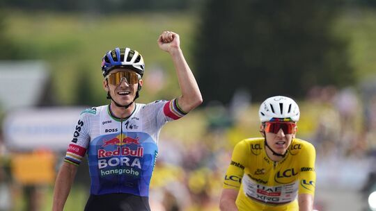 Radsport: Tour de France