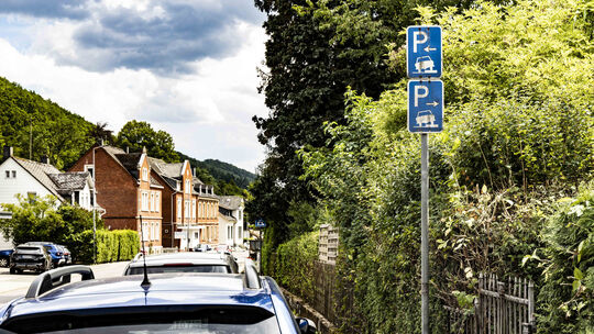 Wie geht es in der Tiefensteiner Straße weiter? Das wird am 29. Juli im Stadtrat diskutiert.