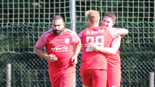 In Sponheim geht es fußballerisch weiter. Die Zukunft war im Frühjahr offen gewesen, doch die Spieler haben sich zu ihrem VfL be
