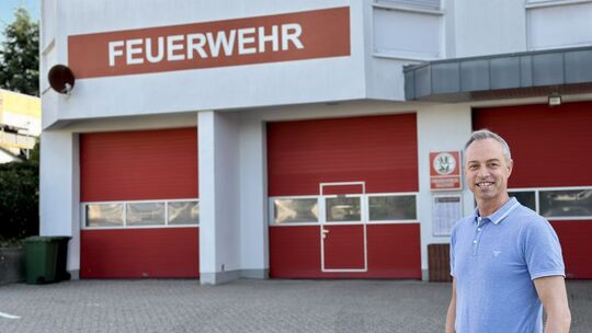Die Feuerwache in Nauort ist zu klein und entspricht nicht mehr den heutigen Anforderungen an Arbeitsschutz, Hygiene und den Feu