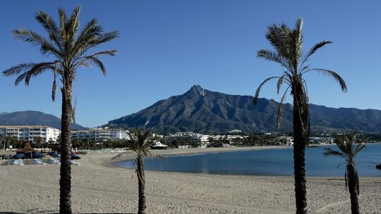 Spanien - Marbella