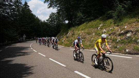 Radsport: Tour de France Radsport: Tour de France