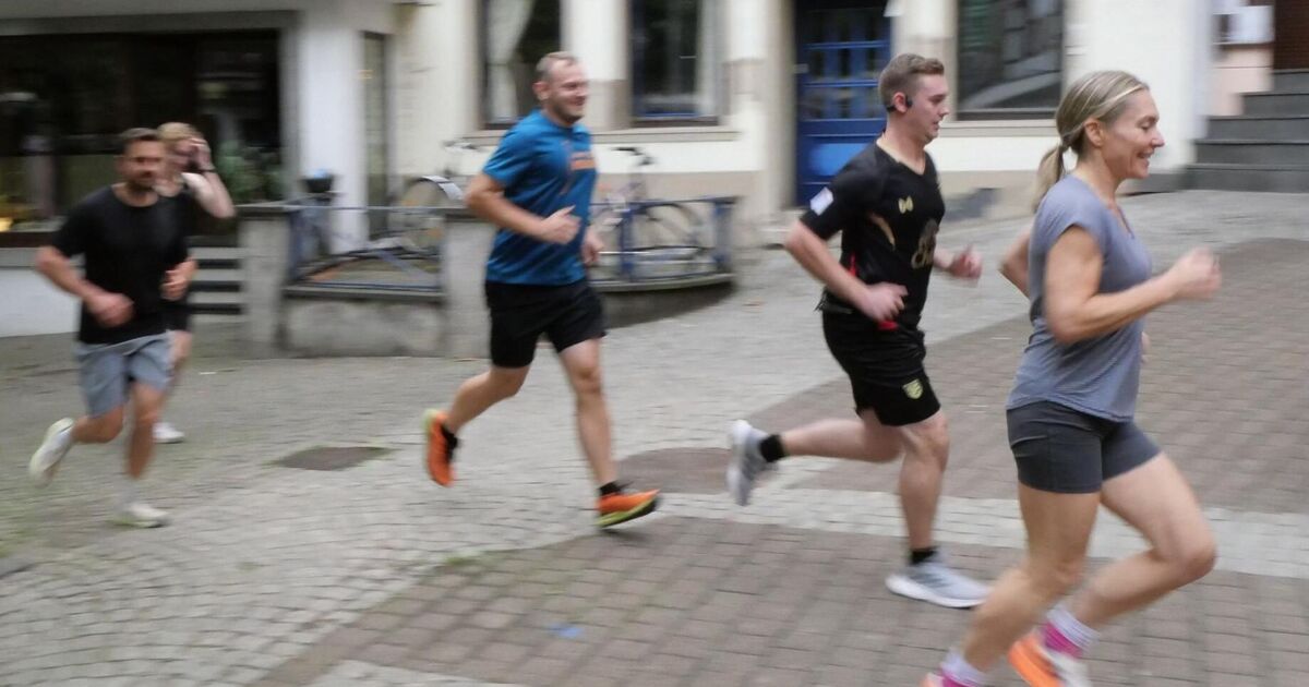 Julia Klöckner Schirmherrin: Idar-Obersteiner Treppenlauf steigt am 20 ...
