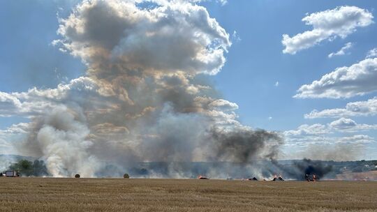 Flächenbrand Flächenbrand