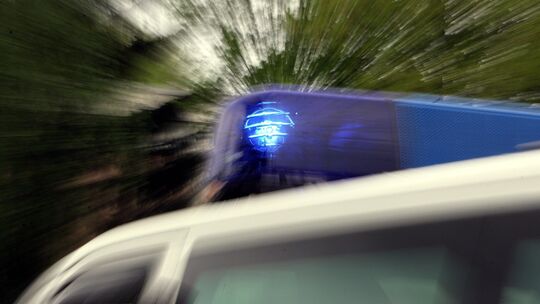 Symbolfoto Polizei