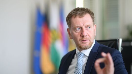 Michael Kretschmer Michael Kretschmer
