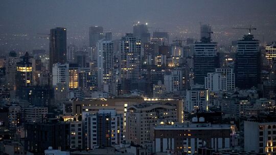 Teheran Teheran