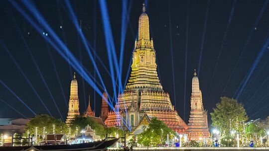 Tourismus in Thailand