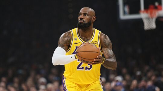 LeBron James