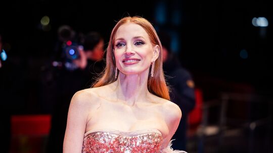Jessica Chastain